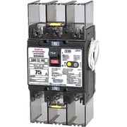 U7301KC7530V [単3中性線欠相保護付漏電遮断器 OC付 75A 30mA リード線付]