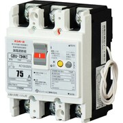 U73HKC7530 [パールテクト漏電ブレーカ3P3E75AF 太陽光発電システム用]