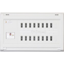 VAG33082 [NEWスマートばん 扉なし スタンダード住宅用分電盤 リミッタースペースなし・分岐安全ブレーカ]