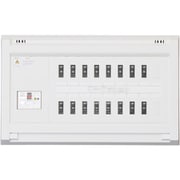 VAG34162 [NEWスマートばん 扉なし スタンダード住宅用分電盤 リミッタースペースなし・分岐安全ブレーカ]