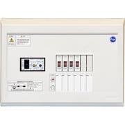 YAG23042S [パールテクト 扉なし スタンダード住宅用分電盤 横一列タイプ リミッタースペースなし]