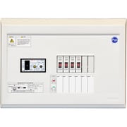 YAG2306S [パールテクト 扉なし スタンダード住宅用分電盤 横一列タイプ リミッタースペースなし]