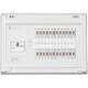 YAG31022 [パールテクト 扉なし スタンダード住宅用分電盤 リミッタースペースなし]