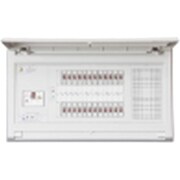 MAG3312P [パールテクト 扉付 スタンダード住宅用分電盤 リミッタースペースなし・付属機器取付スペース付]
