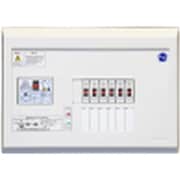 YAG33042S [パールテクト 扉なし スタンダード住宅用分電盤 横一列タイプ リミッタースペースなし]
