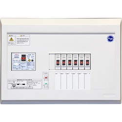 YAG34062S [パールテクト 扉なし スタンダード住宅用分電盤 横一列タイプ リミッタースペースなし]