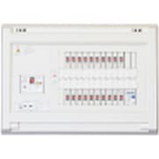 YAG35122PC4 [パールテクト 扉なし 省エネコントローラPC-4B組込 ピークカット機能付住宅用分電盤 リミッタースペースなし]