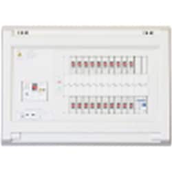 YAG35162PC4 [パールテクト 扉なし 省エネコントローラPC-4B組込 ピークカット機能付住宅用分電盤 リミッタースペースなし]