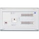 YAG36142IB4 [パールテクト 扉なし 端子台付電気温水器+IHクッキングヒーター リミッタースペースなし]