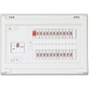 YAG36222F1 [パールテクト 扉なし 総務省令第40号対応適用マンション用1次送り回路付住宅用分電盤 リミッタースペースなし]