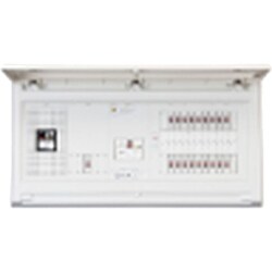 テンパール工業 MAG36142IB3 オール電化対応住宅盤 扉付 リミッタースペース無し 60A 14+2 : テンパール工業 スタンダード住宅用分電盤60A 1EX20