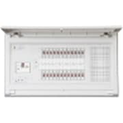 MAG3616P [パールテクト 扉付 スタンダード住宅用分電盤 リミッタースペースなし・付属機器取付スペース付]