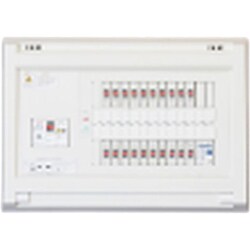 YAG37322PC4 [パールテクト 扉なし 省エネコントローラPC-4B組込 ピークカット機能付住宅用分電盤 リミッタースペースなし]
