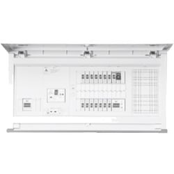 MAG37181IT2B4NP [パールテクト 扉付 太陽光発電システム+IHクッキングヒーター+端子台付電気温水器 リミッタースペースなし]