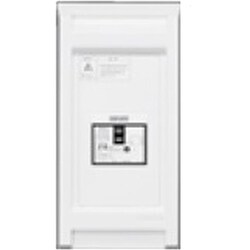 SPYA1SB20 [パールテクト 扉なし 浅形SPボックス入りブレーカ ブレーカ増設用]