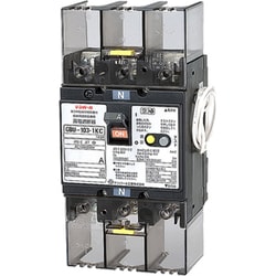 U10301KC730V [単3中性線欠相保護付漏電遮断器 OC付]