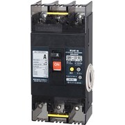 U12301EC063V [単3中性線欠相保護付漏電遮断器 OC付 表面形]