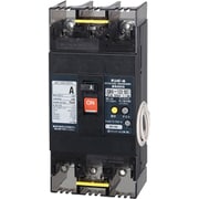 U12301EC10W2V [単3中性線欠相保護付漏電遮断器 OC付 表面形]