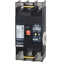 U123EC10W2V [太陽光発電システム用単3中性線欠相保護付漏電遮断器OC付 商用電源側用 逆接続対応型]