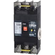 U15301EC15W2V [単3中性線欠相保護付漏電遮断器 OC付 150A リード線付]
