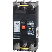 U153EC15W2V [太陽光発電システム用単3中性線欠相保護付漏電遮断器OC付 商用電源側用 逆接続対応型]