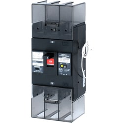 U22301EA12W2V [単3中性線欠相保護付漏電遮断器 OC付]