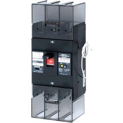 U22301EA15W2V [単3中性線欠相保護付漏電遮断器 OC付]