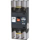 U253EA25W2V [太陽光発電システム用単3中性線欠相保護付漏電遮断器OC付 商用電源側用 逆接続対応型]