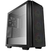 ミドルタワーPCケース CG560 R-CG560-BKAAE4-G-1