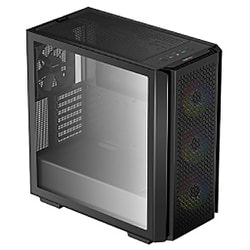 ヨドバシ.com - Deepcool ディープクール ミドルタワーPCケース