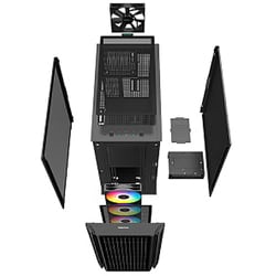 未開封 Deepcool ミドルタワー型PCケース CG540 CG540 | DeepCool ミドルタワー型PCケース | 株式会社アスク