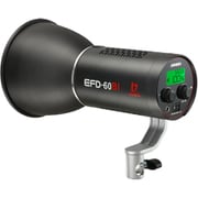 最大出力60W 色温度可変(バイカラータイプ) J102 LEDライト EFD-60BI