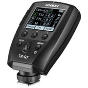 JINBEIストロボ用送信機 J401 ワイヤレストリガー TR-Q7