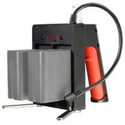 JINBEI LEDライト用 J201 バッテリーハンドル