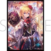 きゃらスリーブコレクション マットシリーズ Shadowverse 栄光の華・エレノア No.MT1167 [トレーディングカード用品]