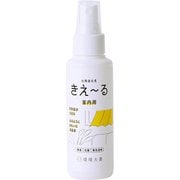D-KSN-100 [きえ～る 室内用 消臭スプレー 100ml Dシリーズ 消臭剤 日本製 無香 天然 オーガニック 無香料 無添加]