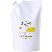 D-KSN-1LT [きえ～る 室内用 詰替 1L Dシリーズ 消臭剤 消臭剤 日本製 無香 天然 オーガニック 無香料 無添加]