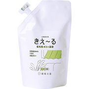D-KJ-480TM [きえ～る 室内用 ゼリータイプ 詰替 ミントの香り Dシリーズ 480g 消臭ゼリー 消臭剤 生活臭 屋内 日本製 天然 オーガニック 微香 無添加]
