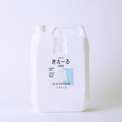 D-KST-4LT [きえ～る 洗濯用 詰替 4L]