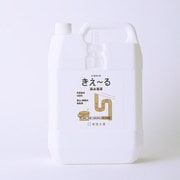 D-KH-4LT [きえ～る 排水管用 詰替 4L]
