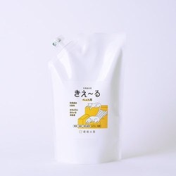 D-KP-1LT [きえ～る ペット用 詰替 1L]