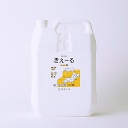 D-KP-4LT [きえ～る ペット用 詰替 4L]