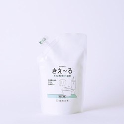 D-KTJ-480T [きえ～る トイレ用 ゼリータイプ 無香 詰替 480g]