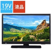 19V型 ハイビジョン液晶テレビ AS-TV19-100