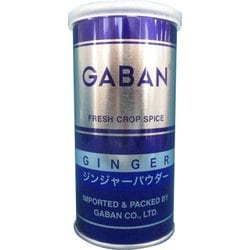 ジンジャーパウダー 60g缶