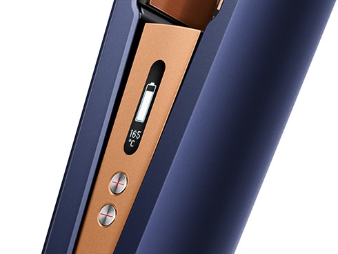 ヨドバシ.com - ダイソン Dyson Dyson Corrale ダークブルー