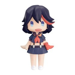 HELLO！ GOOD SMILE キルラキル 纏流子 [塗装済可動フィギュア 全高約100mm ノンスケール]