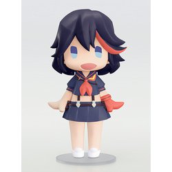 ねんどろいど キルラキル 纏流子[グッドスマイルカンパニー] ねんどろいど 纏流子