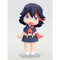 ヨドバシ.com - グッドスマイルカンパニー Good Smile Company HELLO！ GOOD SMILE キルラキル 纏流子  [塗装済可動フィギュア 全高約100mm ノンスケール] 通販【全品無料配達】