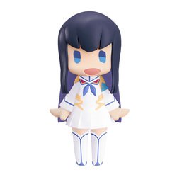 HELLO！ GOOD SMILE キルラキル 鬼龍院皐月 [塗装済可動フィギュア 全高約100mm ノンスケール]